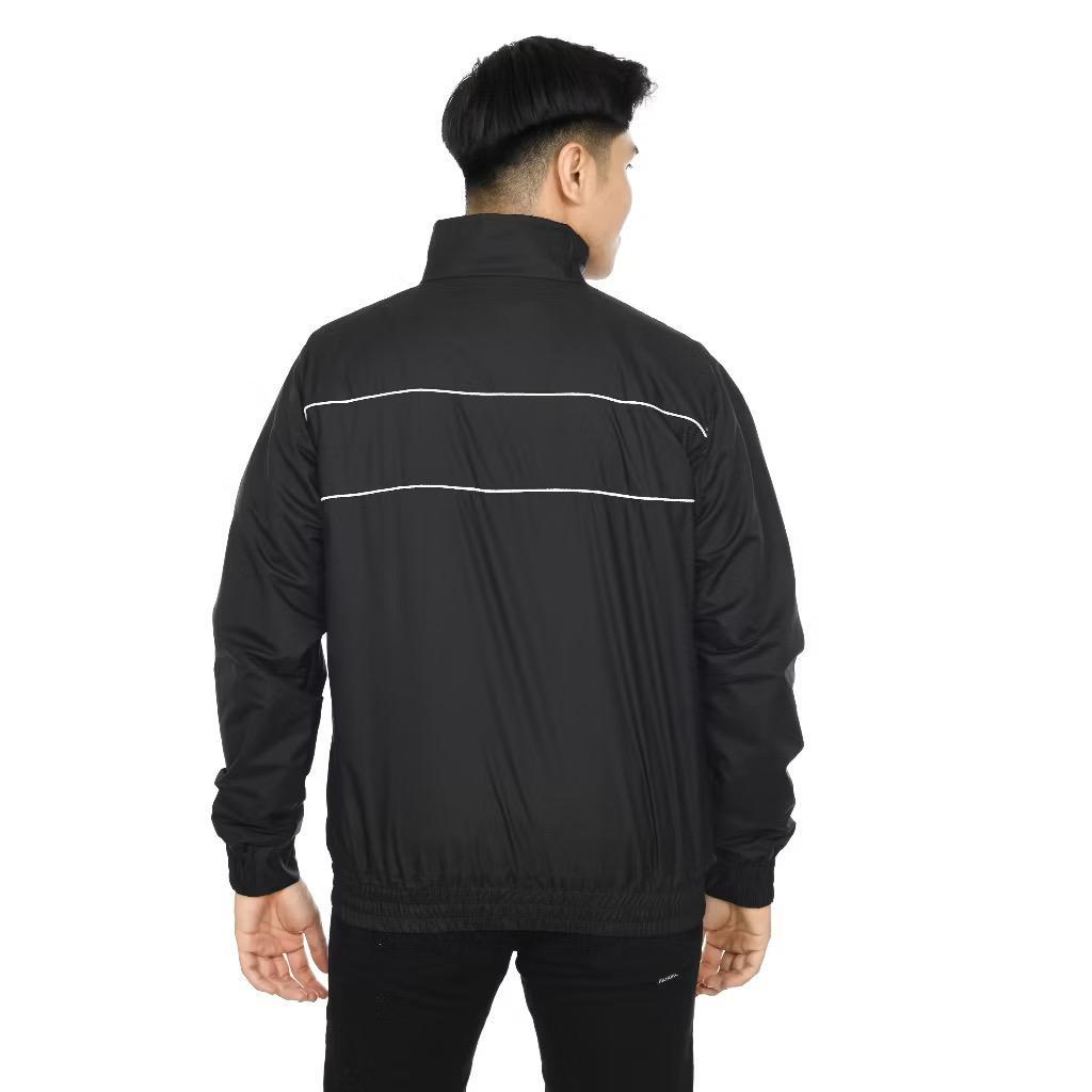 Jaket Tracktop Parasut Vintage Pria Wanita Waterproof Jaket Tracktop Casual simpleslow