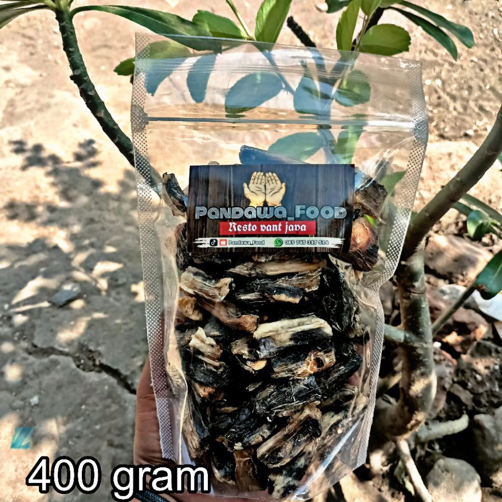 

Gatot Instans Gatot Singkong Kenyal Gatot Ketela 400 Gram Makanan Tradisional Jawa