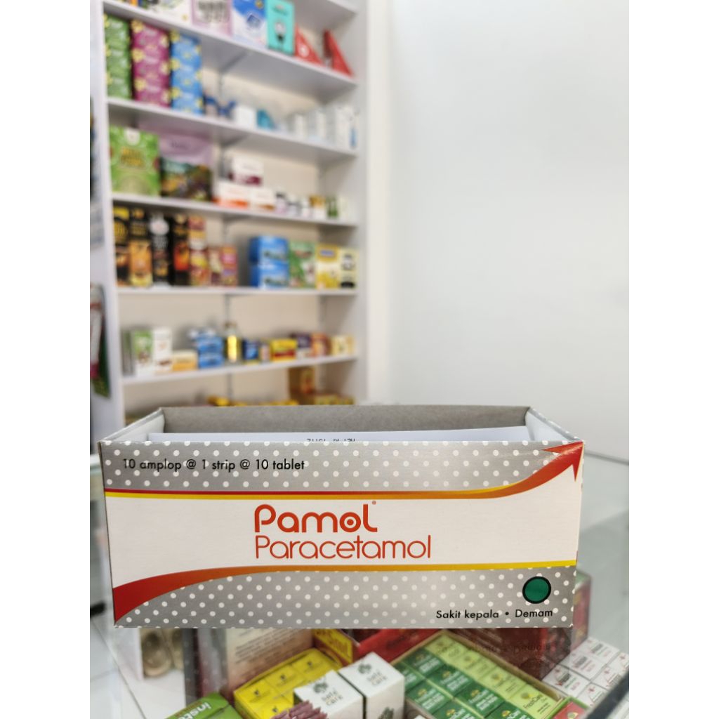 Pamol Paracetamol