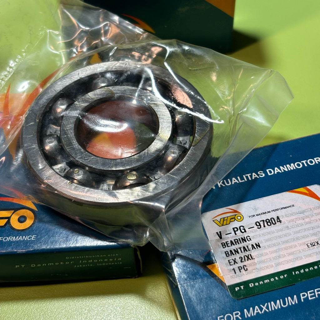 BEARING LAHER KRUK AS Vespa SUPER PX EXCEL Vifo