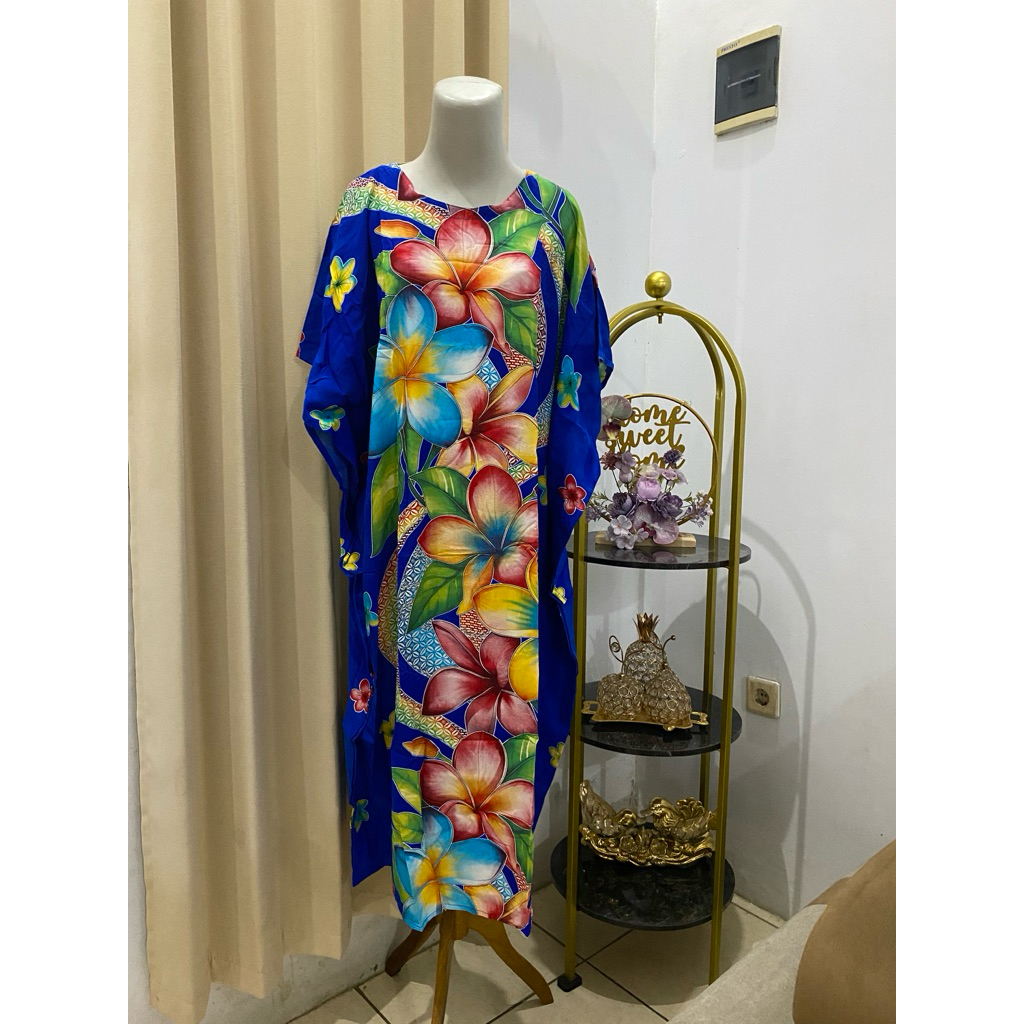 Daster Lowo Kencana Ungu