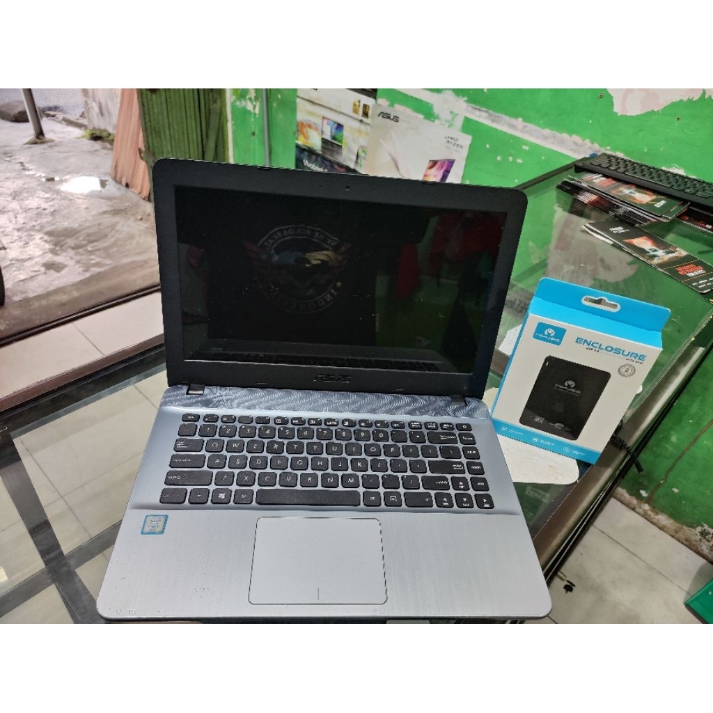 ASUS CORE I3 X441