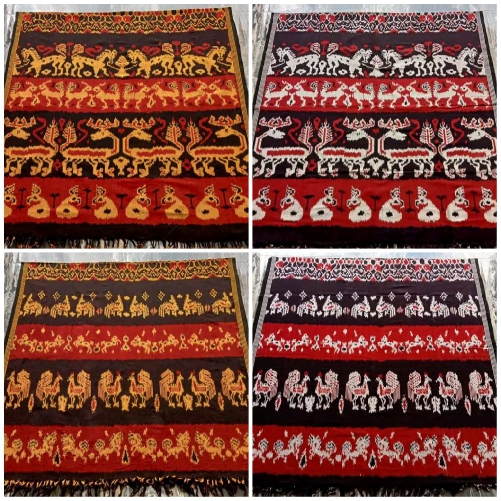 Tenun Ikat Sumba