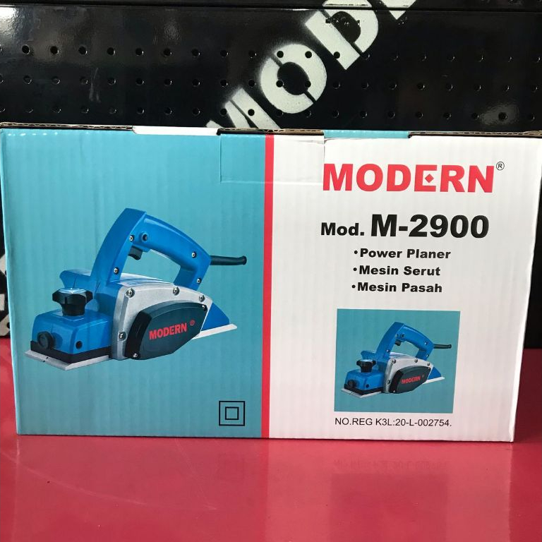 Mesin Serut M2900 Modern / Mesin Sugu Kayu Modern