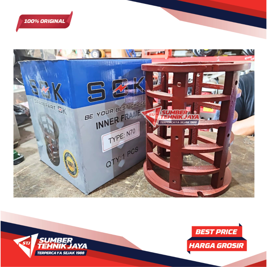 Inner Frame N70 Merk SOK