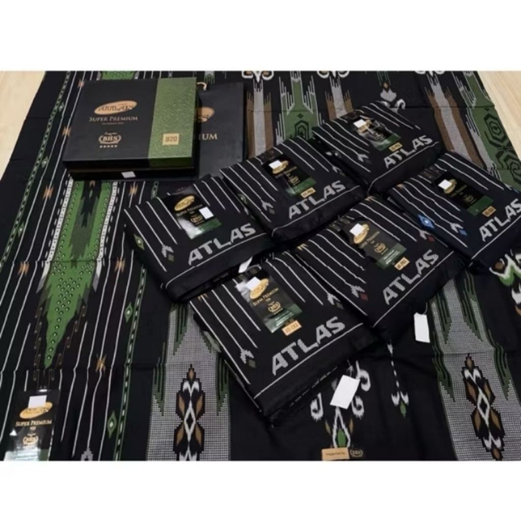 sarung atlas super premium BHS
