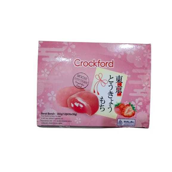 

crockford mochi isi 12/box