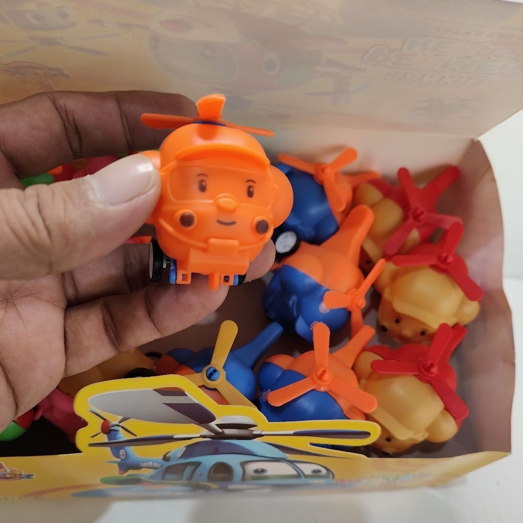 

30 pcs PERMEN PESAWAT BALING BALING