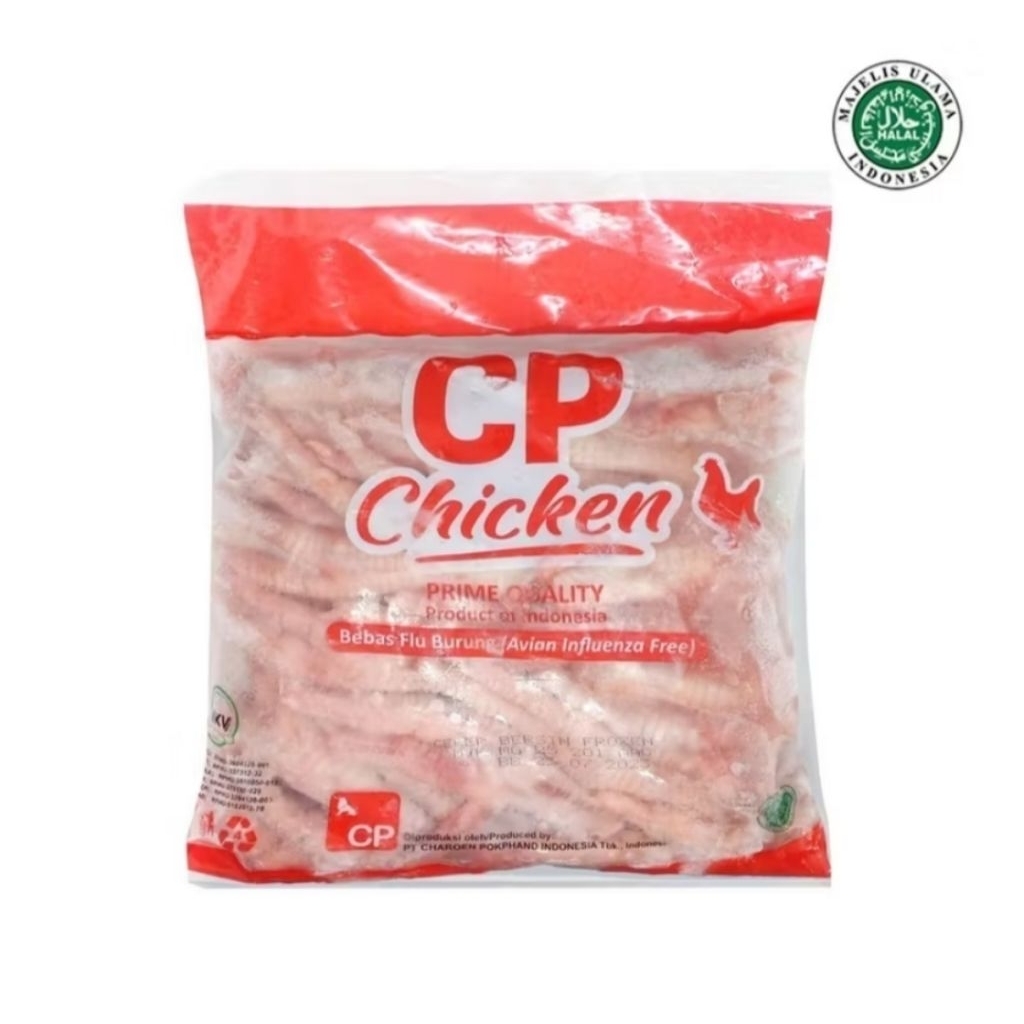

Grosir Ceker CP 1 kg Murah