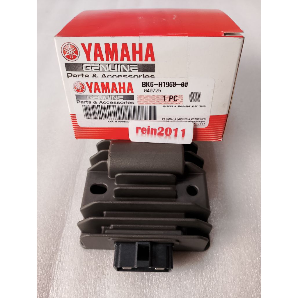 KIPROK R15 V3 R 15 V3 ASLI ORI YAMAHA BK6 H1960 00