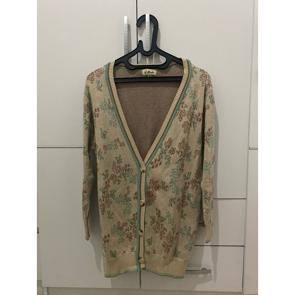 MUDA SEMASA CARDIGAN