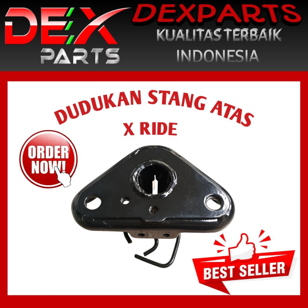 DUDUKAN STANG X RIDE