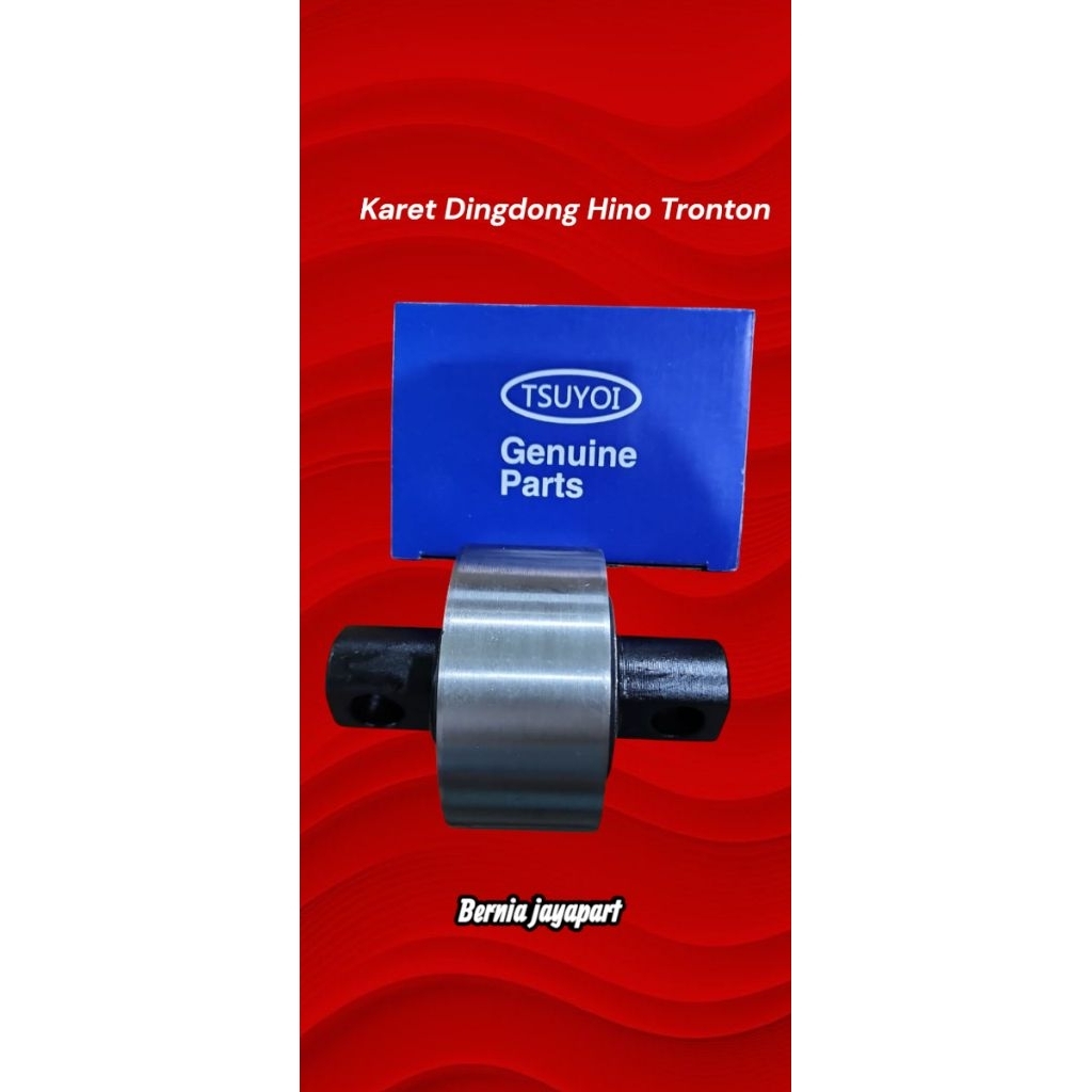 Karet Dingdong Hino Tronton