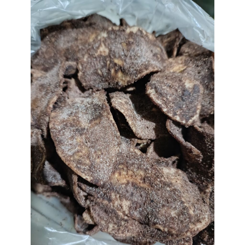 

KERIPIK PISANG KEPOK BRATA 180gr
