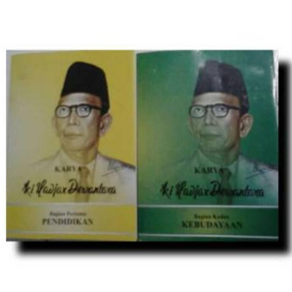 TK. PAKET 2 KI HAJAR DEWANTARA : PENDIDIKAN DAN KEBUDAYAAN