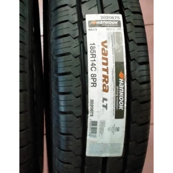JUAL BAN - Ban Mobil Hankook Vantra Lt 185/R14 8PR - Traga L300 APV