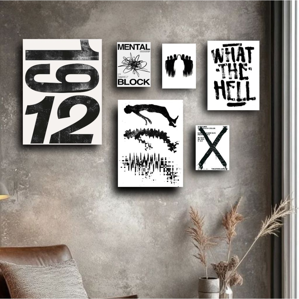 HIASAN DINDING AESTHETIC | HIASAN DINDING RUMAH | HIASAN DINDING KAMAR | DEKORASI DINDING RUMAH | | 