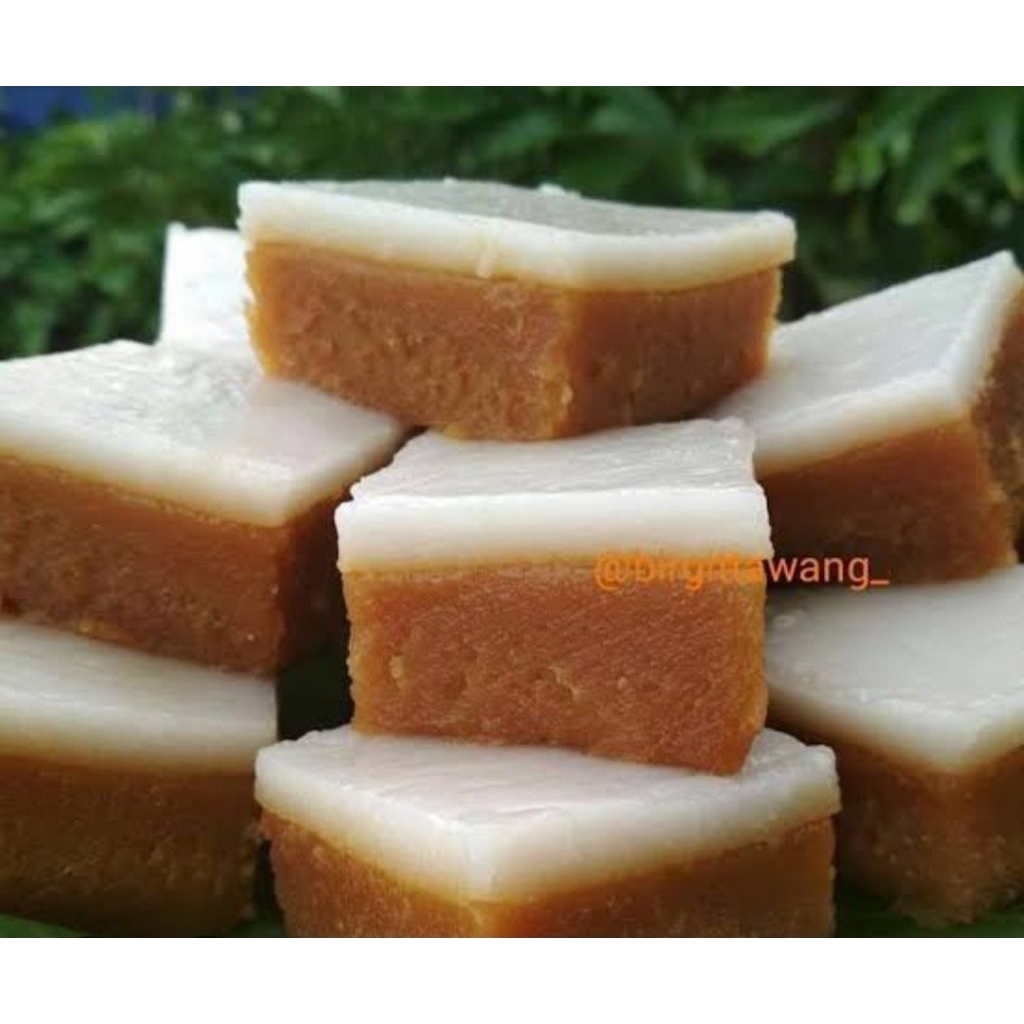 

Kue Talam Singkong rasa nikmat gurih