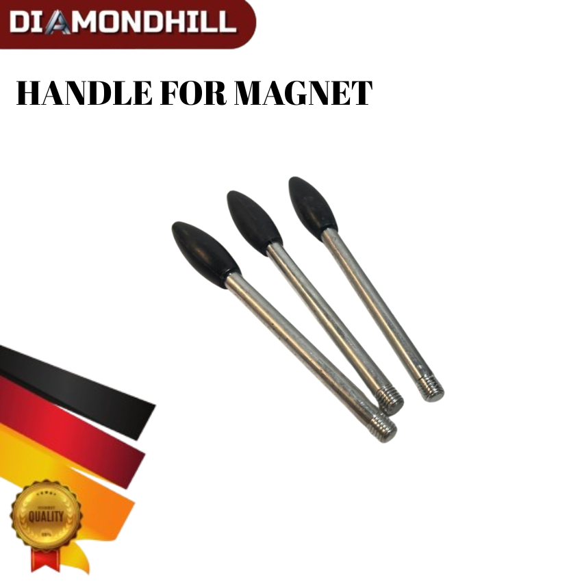 HANDLE FOR BOR MAGNET