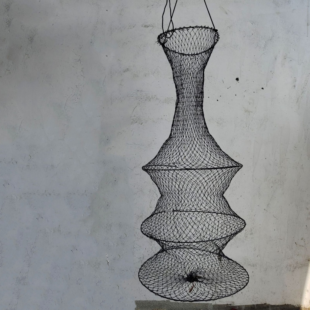 Koja Kepis Ikan Bahan Nilon PE untuk Korang Ikan