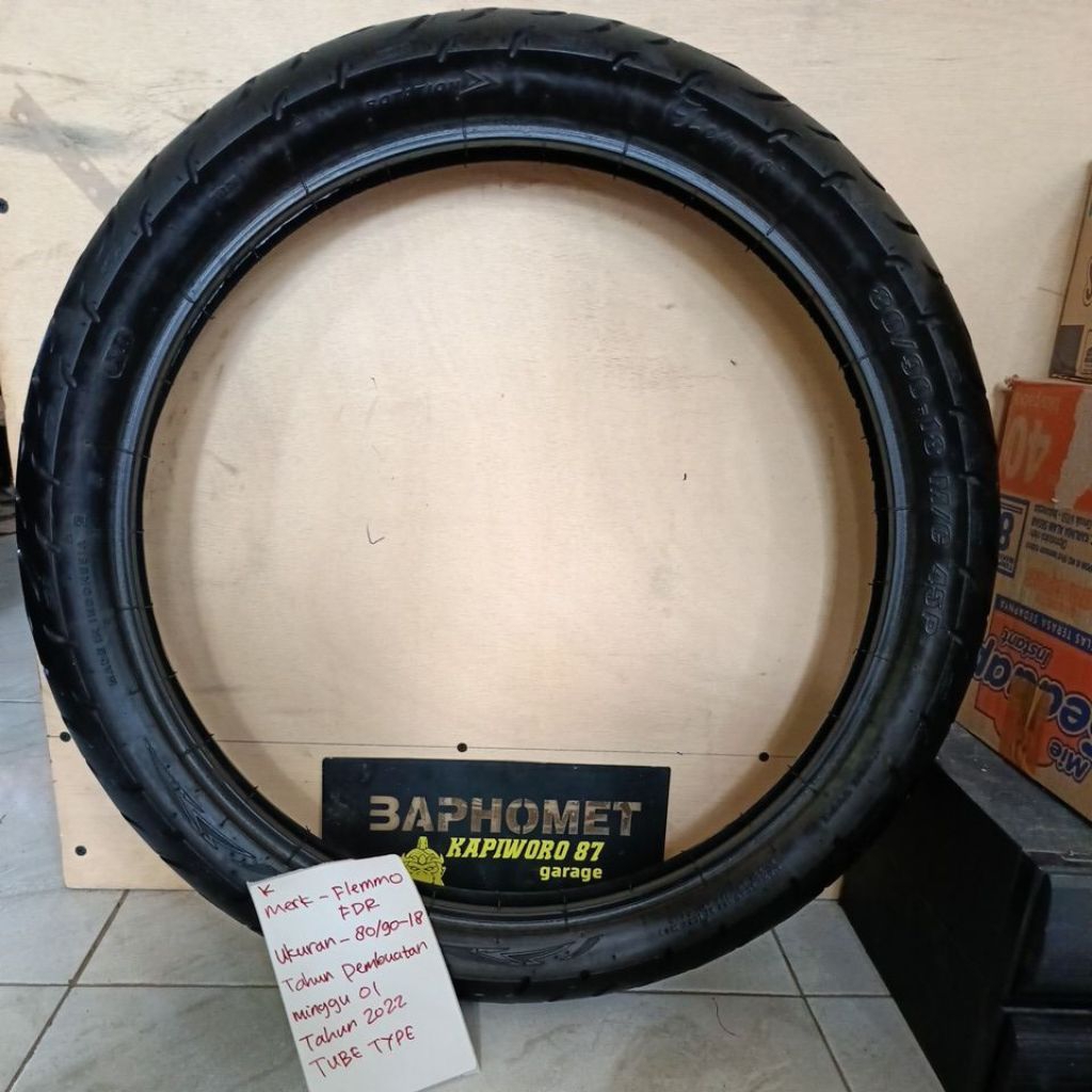 FLEMMO FDR,,,TUBE TYPE