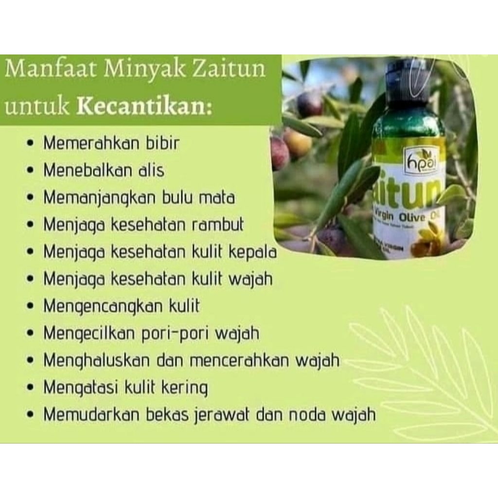 

Minyak zaitun SINAI EXTRA VIRGIN OIL HNI hpai
