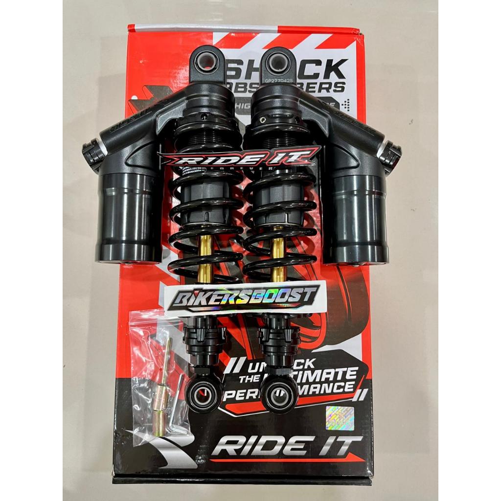 SHOCKBREAKER SHOCK RIDE IT GP 277 RDC DOUBLE CLICK UKURAN 280MM