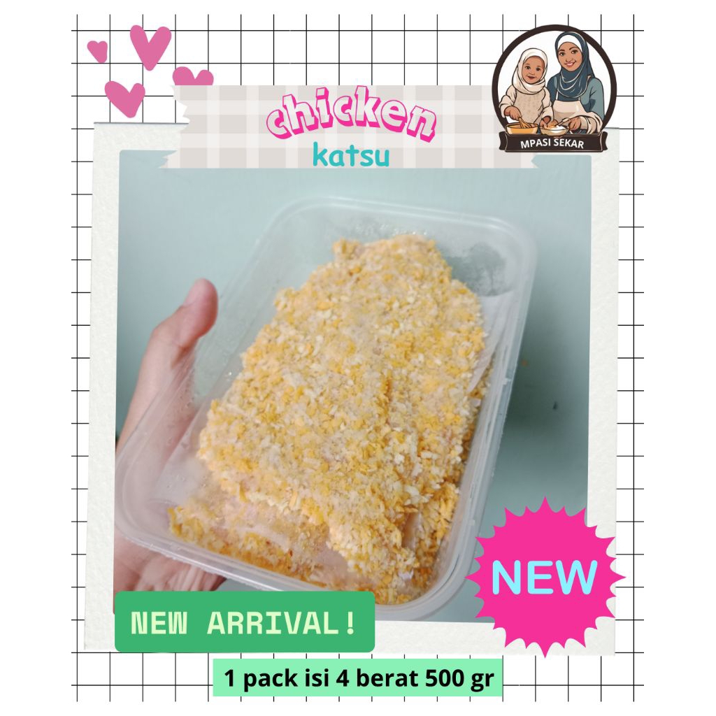 

PRE ORDER CHICKEN KATSU