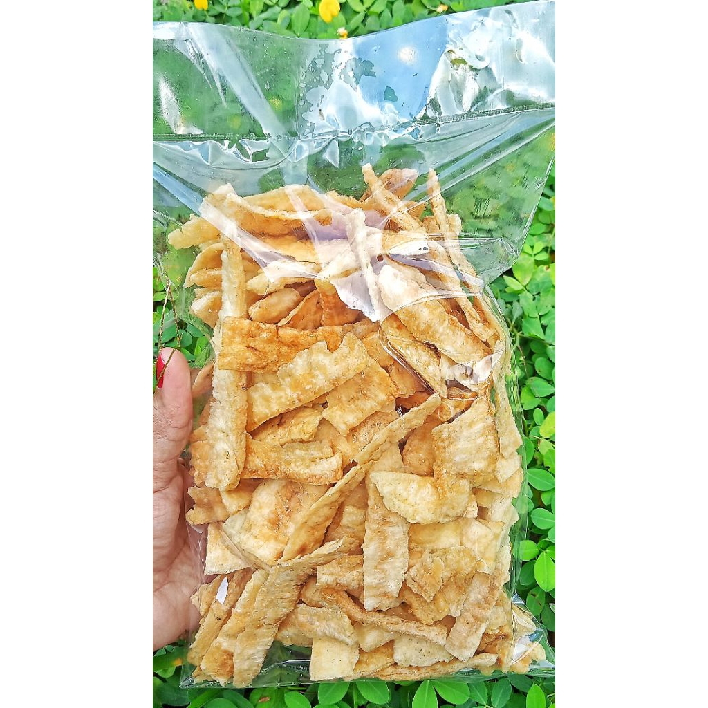 

Manggleng Singkong Gurih 250 gram