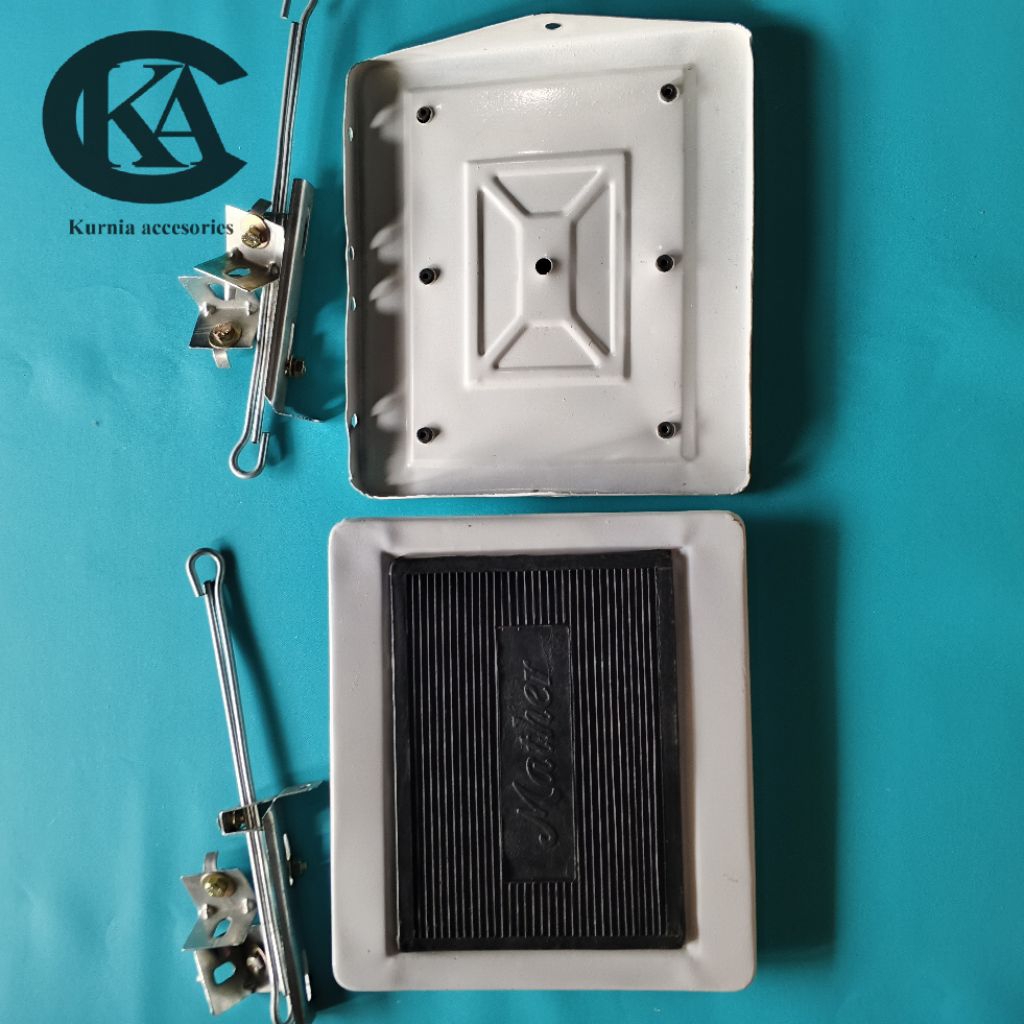 Pedal Injeksi Dinamo Injekan besar mesin jahit industri