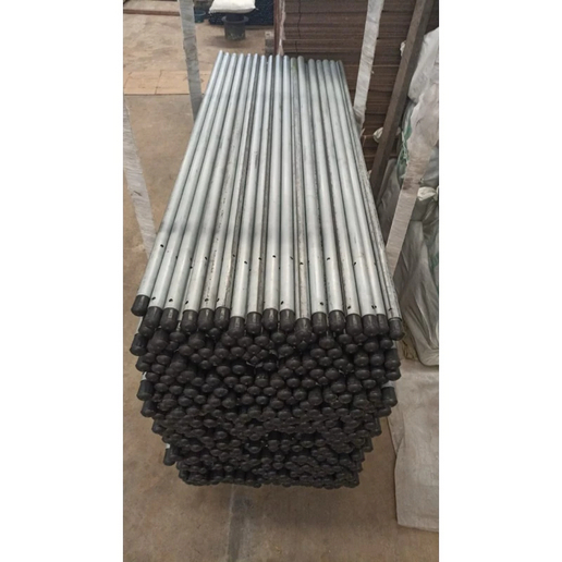 Tiang Antena Tiang Bendera Galvanis Anti Karat