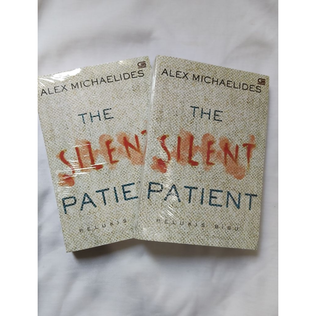 the silent patient