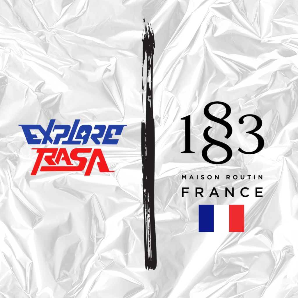 

Maison routine 1883 syrup mix all varian isi 1 liter original