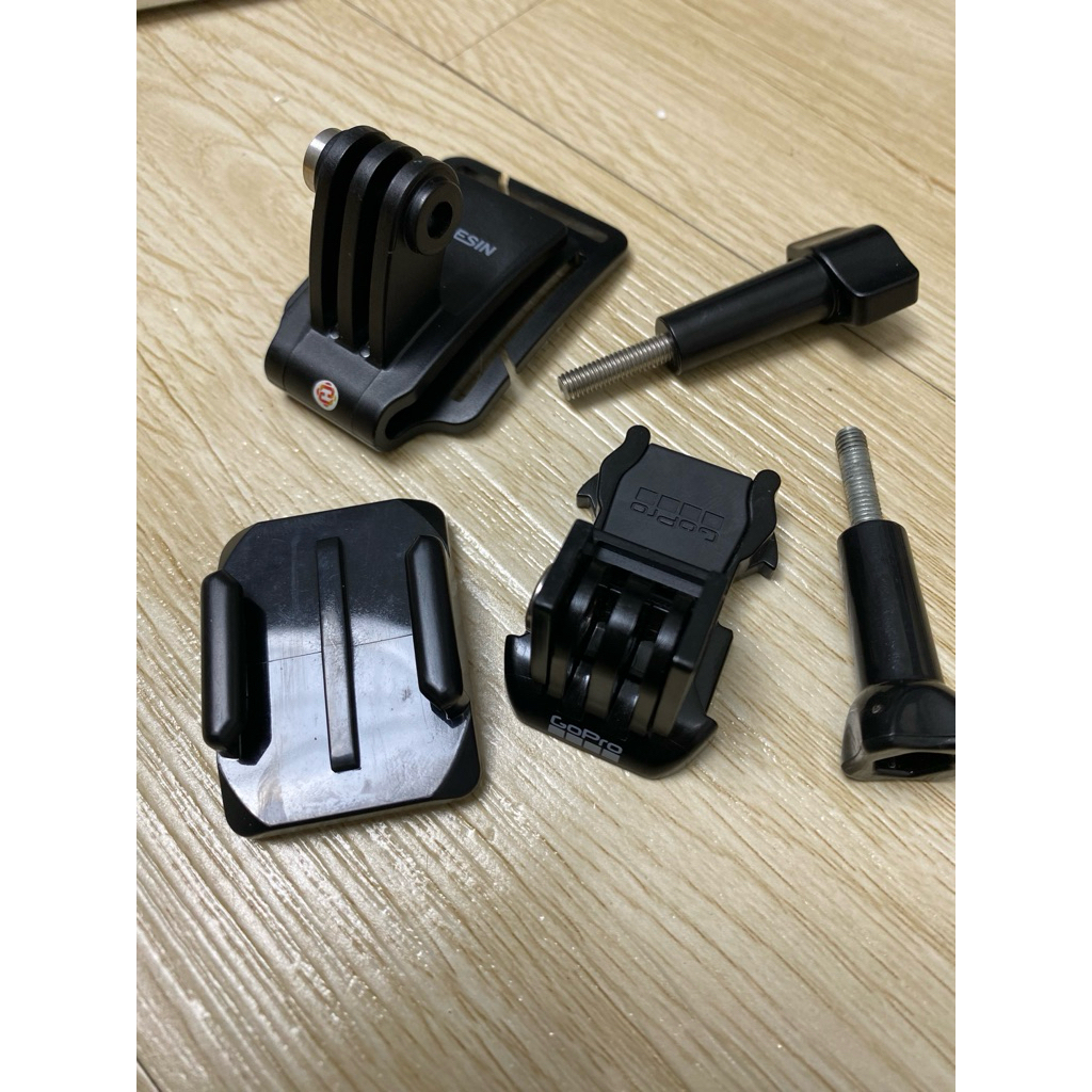 Telesin GoPro Cap Clip Mount Action Kamera