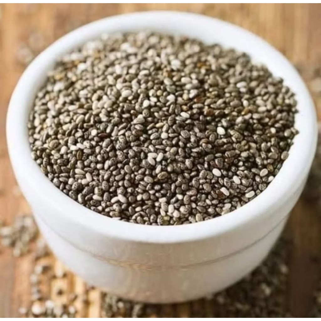 

Chia Seed Organik 500 gr