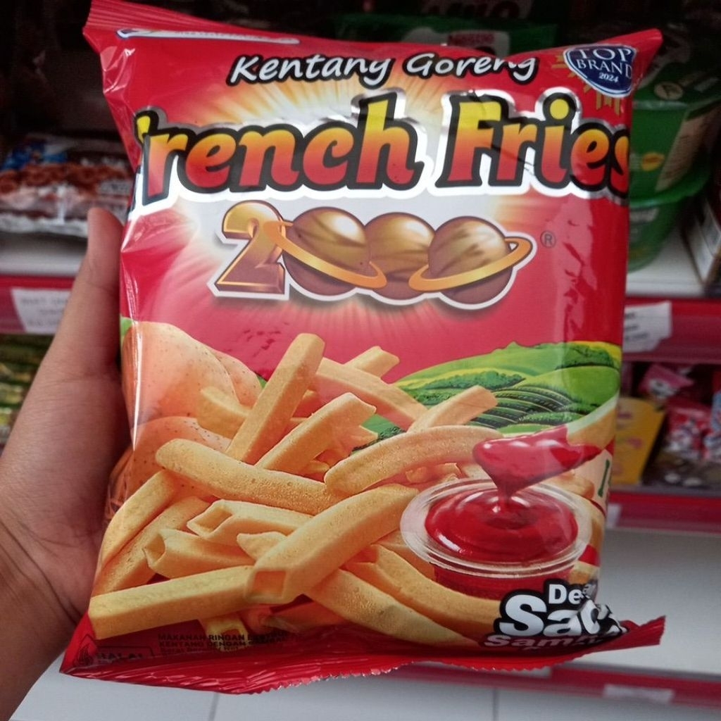 

FRENCH FRIES
