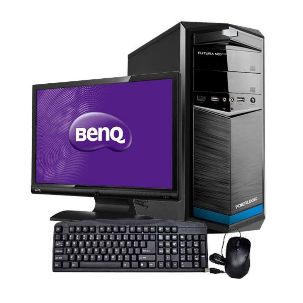 KJ PAKET KOMPUTER / PC RAKITAN BASIC PRO GAMING