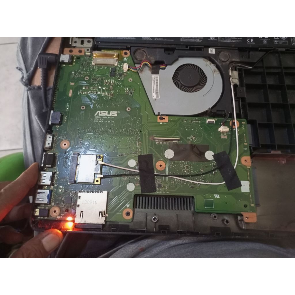 mainboard laptop Asus x451c