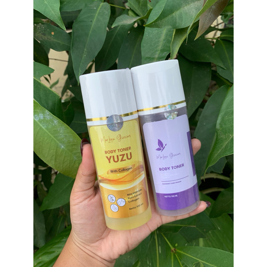 TONER BADAN MARLENA SKINCARE TONER BADAN MARLENA TONER BADAN MARLENA YUZU TONER BADAN UNGU TONER ANG