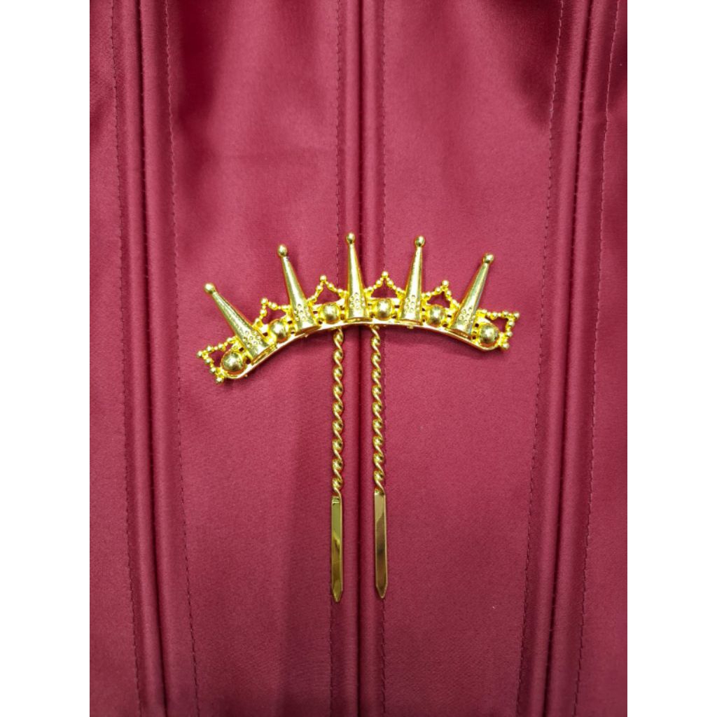 Tusuk Sanggul Gondang 5