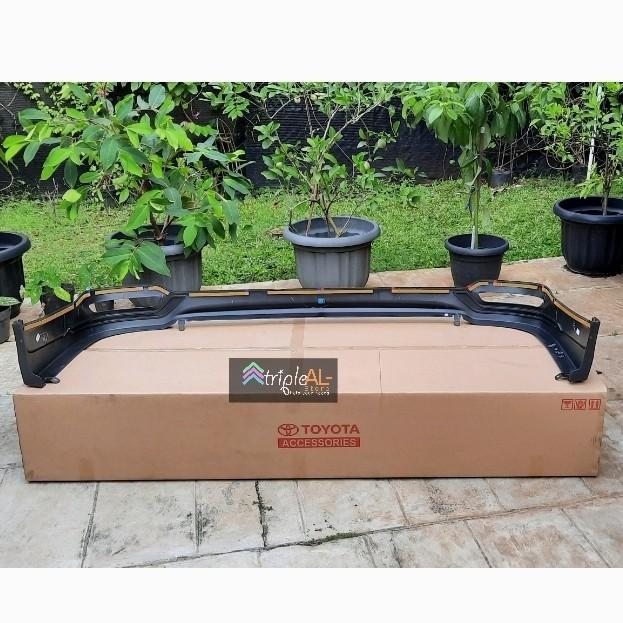 Spoiler Bodykit Belakang Rear Innova Venturer Facelift 2021 Original