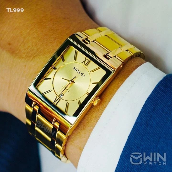 Halei Jam Tangan Original Wanita 564 L