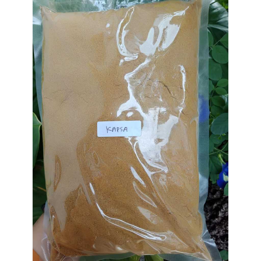 

Bumbu Masak Rempah Khas Timur Tengah / Kabsa Powder / Mandhi Powder / Kebuli Powder @1kg