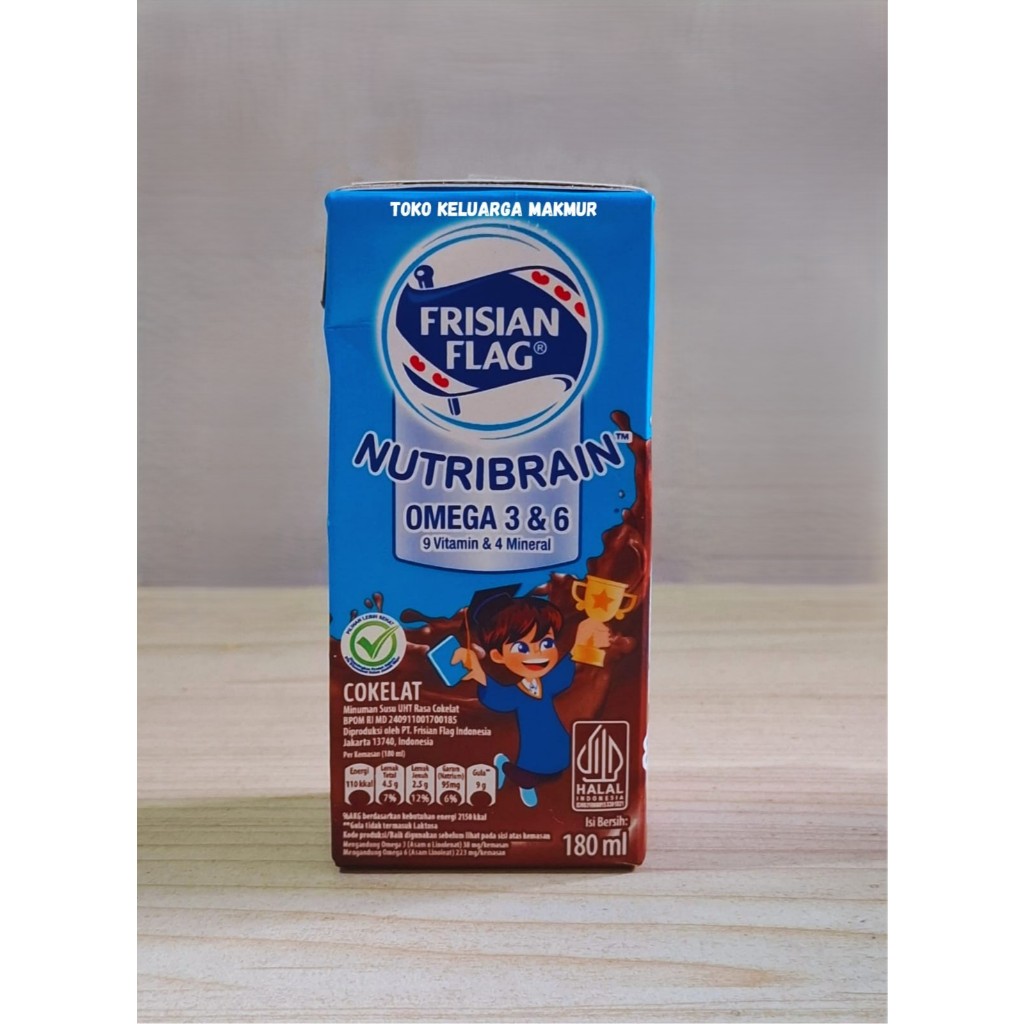 

FRISIAN FLAG UHT UKURAN 115ML DAN 180ML