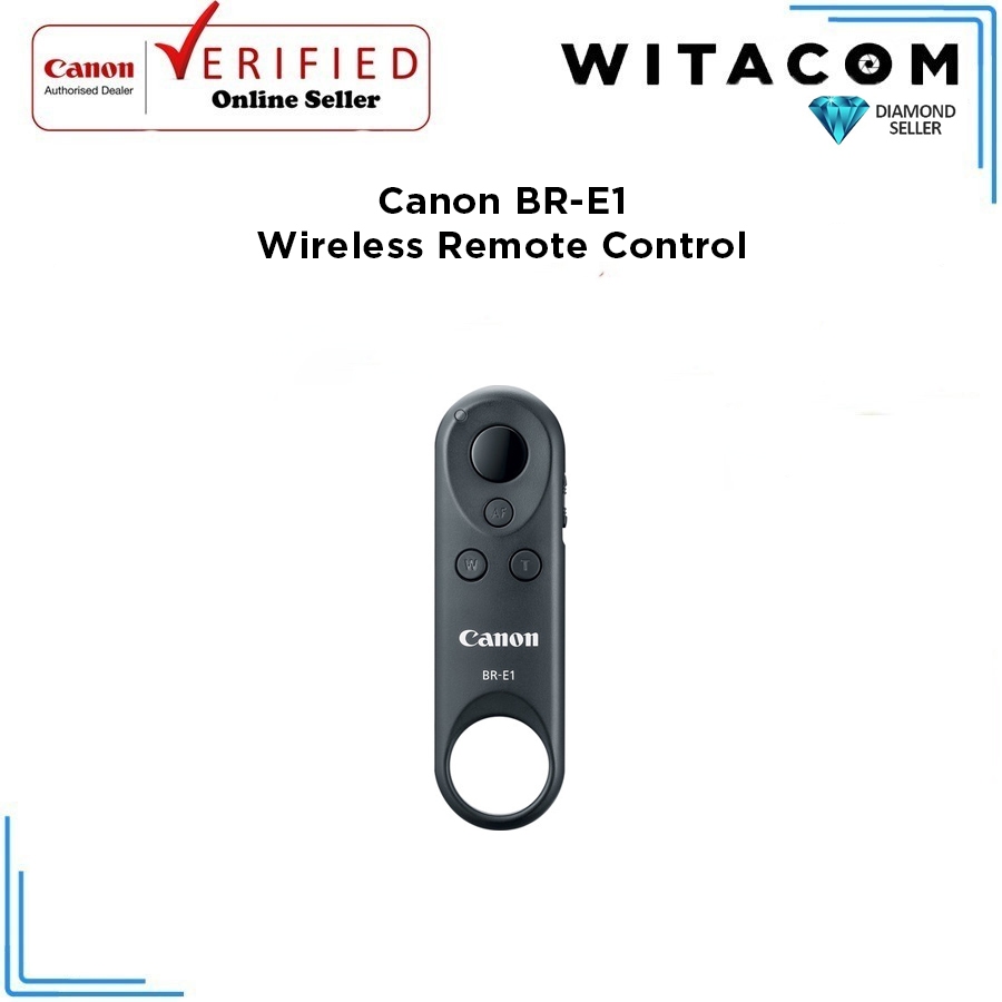 Canon BR-E1 Wireless Remote Control - Original