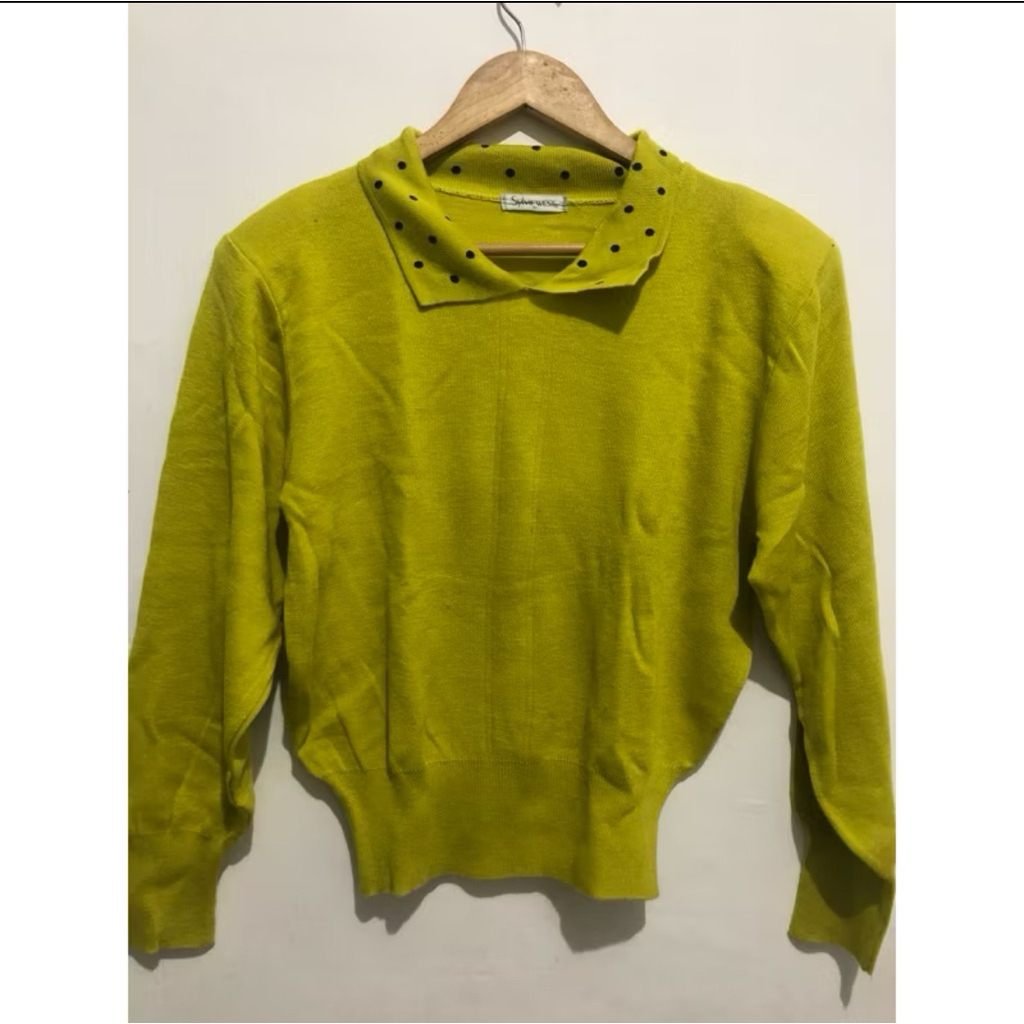 preloved knit