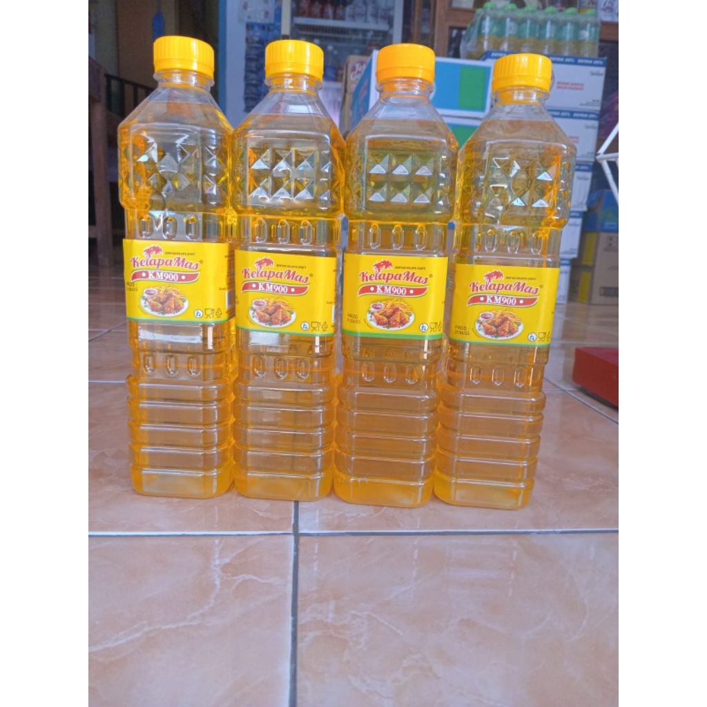 

Minyak Goreng Kelapa Mas 700 ml