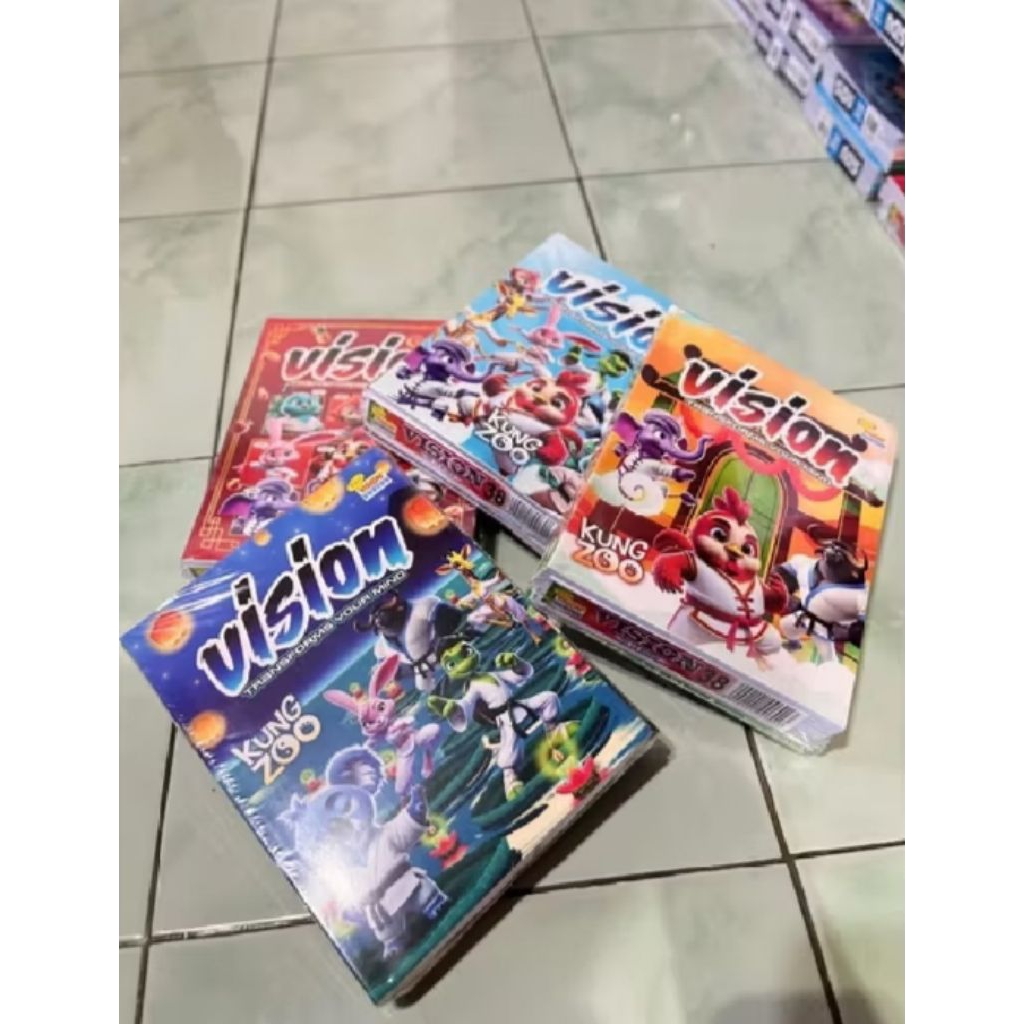 

buku tulis 1 peck isi 10 pcs besar