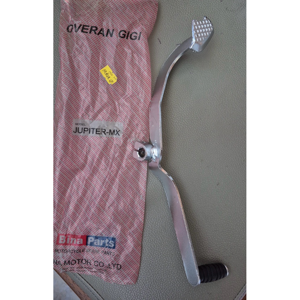 Overan Gigi Jupiter MX / Pedal Operan gigi Jupiter MX / Pedal Operan Persneling Jupiter MX