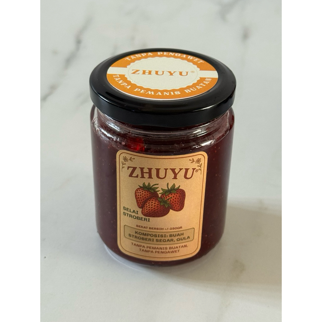 

Selai Strawberry Zhuyu